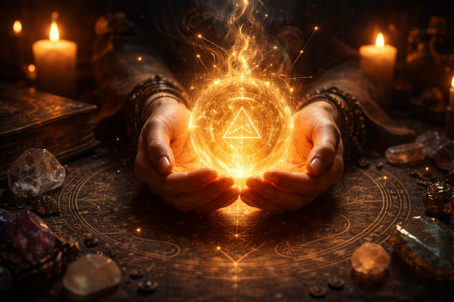 Enerji Nedir, Güç Ne Zaman Başlar; Okült Bir Bakış