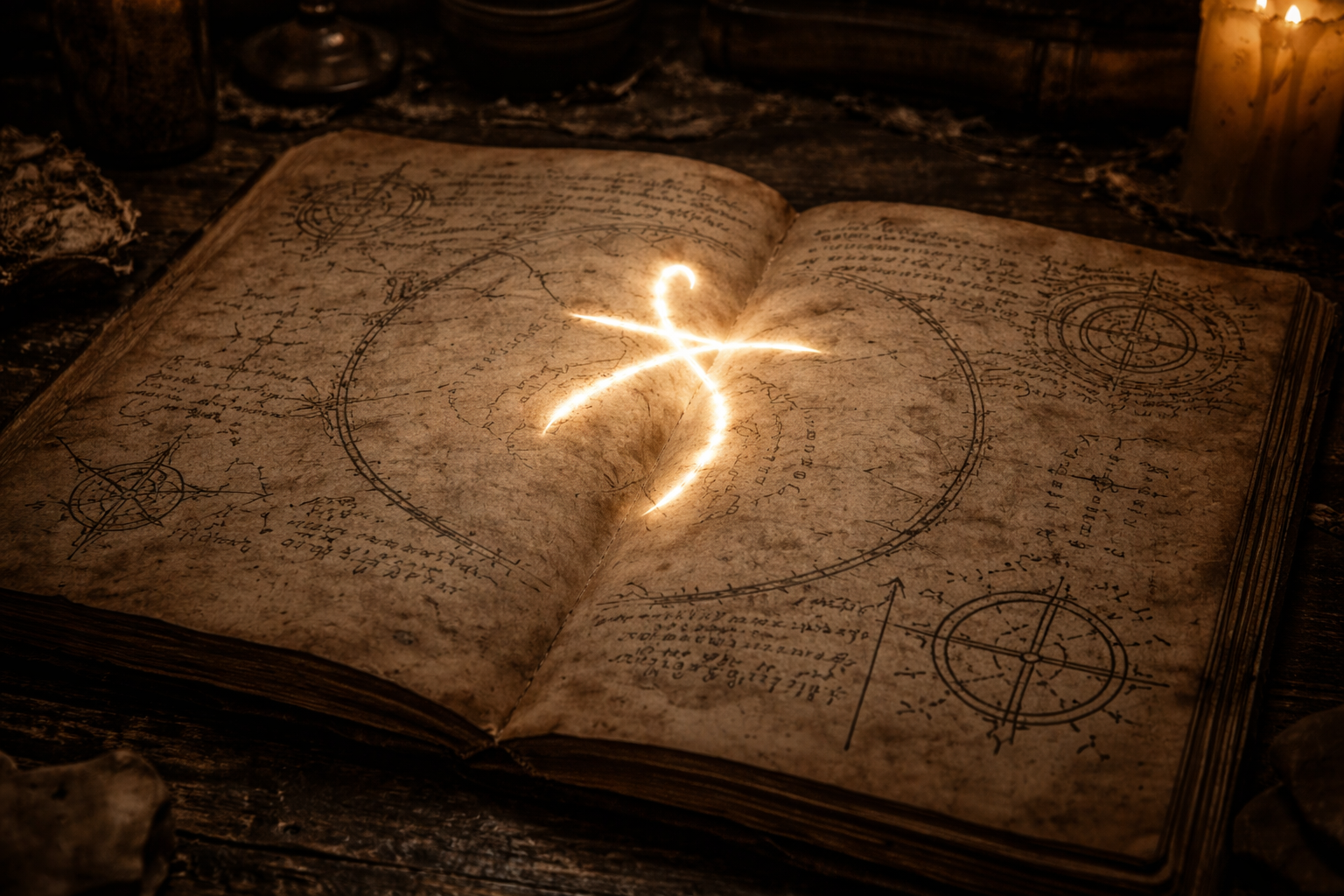 Kaybolmuş İşaretin Hafızası