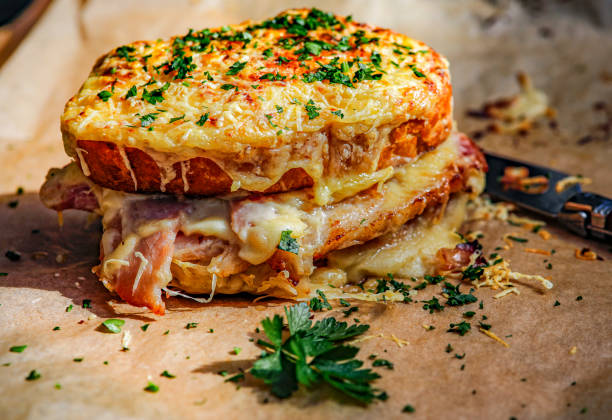 Croque Monsieur (Fransa)
