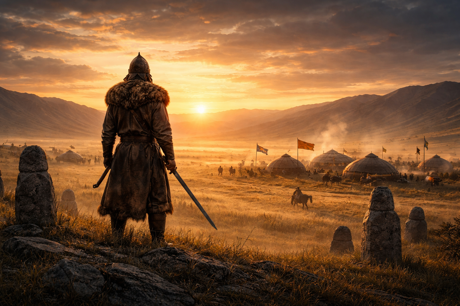 Kadim Türklükte Gerçek Zafer; Kazanırken Kibirden, Kaybederken Onurdan Vazgeçmemek