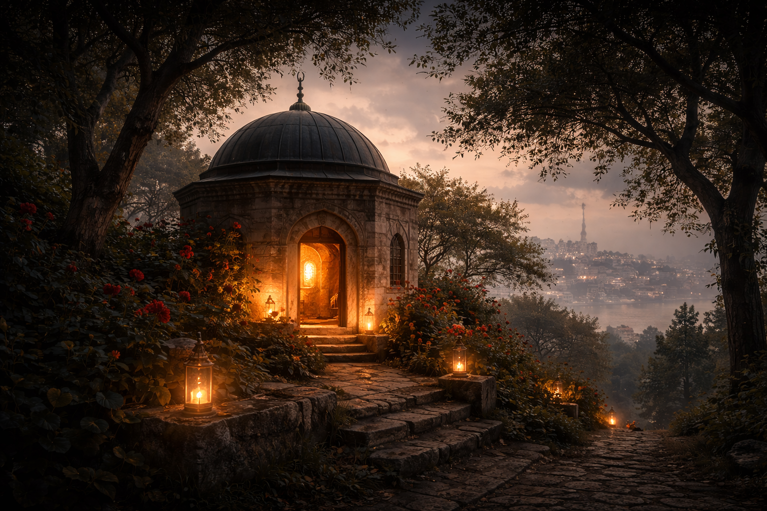 Kayıp Nefeslerin Tepesi