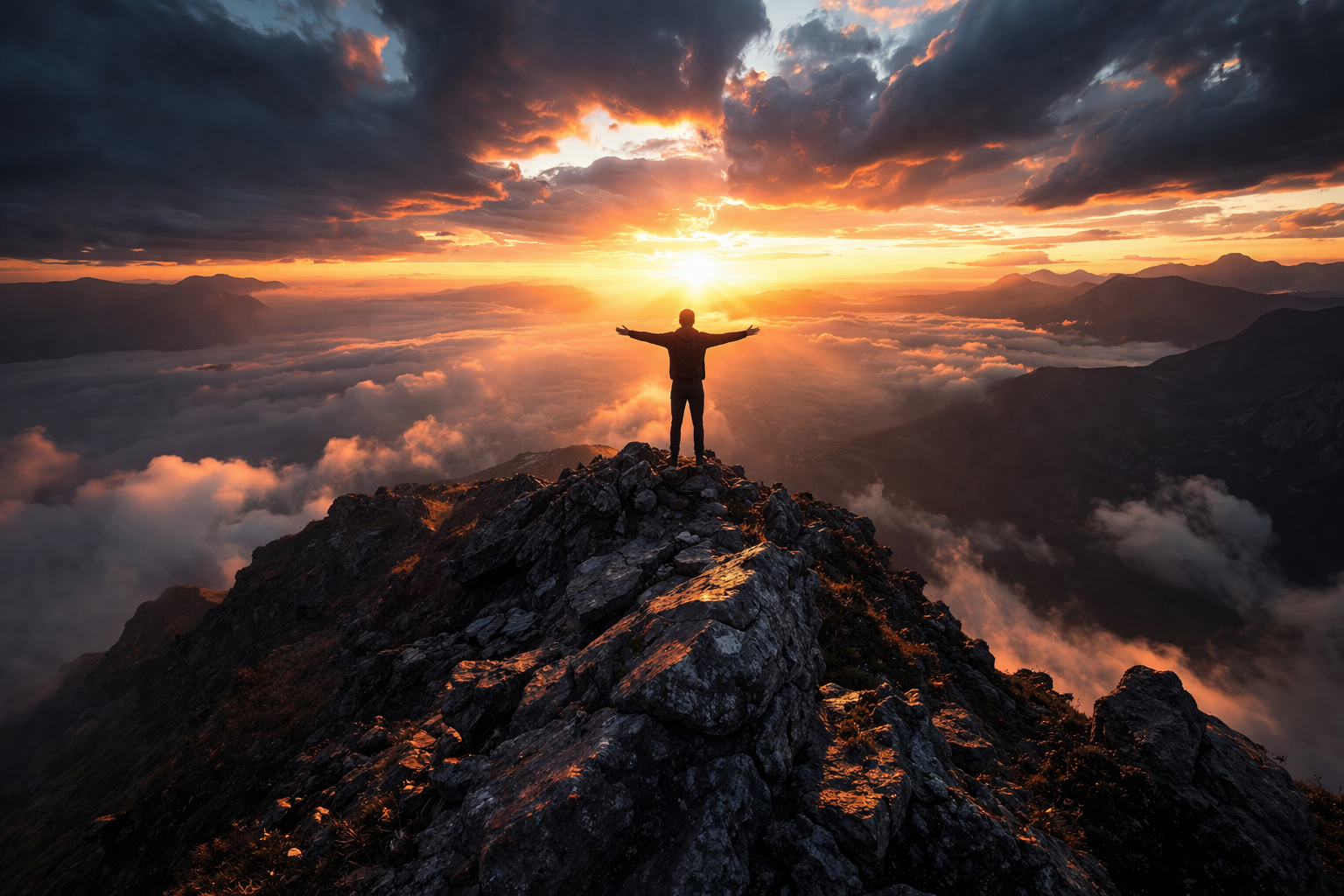 Bitti Sandığın An; Aslında Hikayenin Başladığı Yerdir