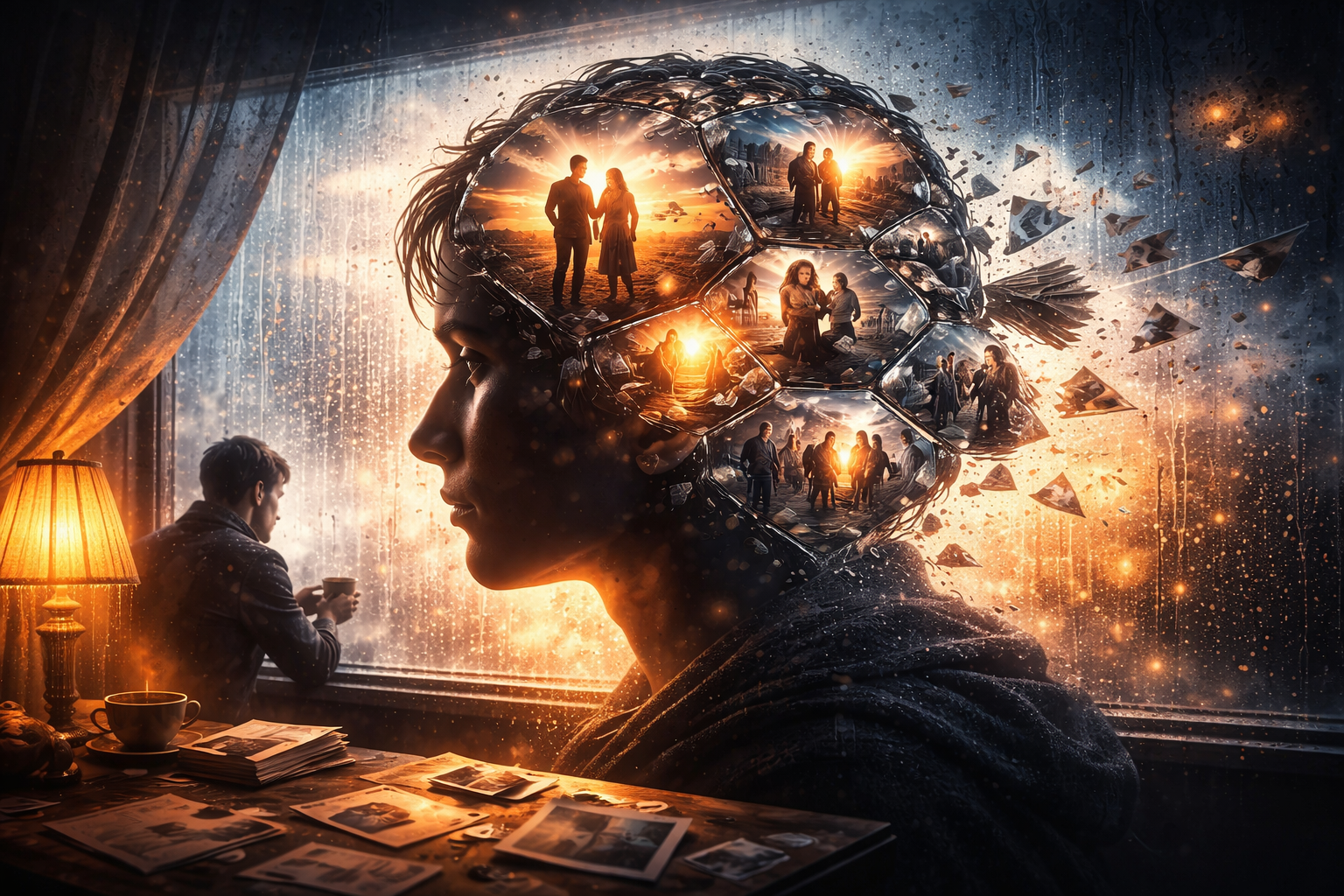 İnsan Neden Geçmişi Sürekli Yeniden Yazar