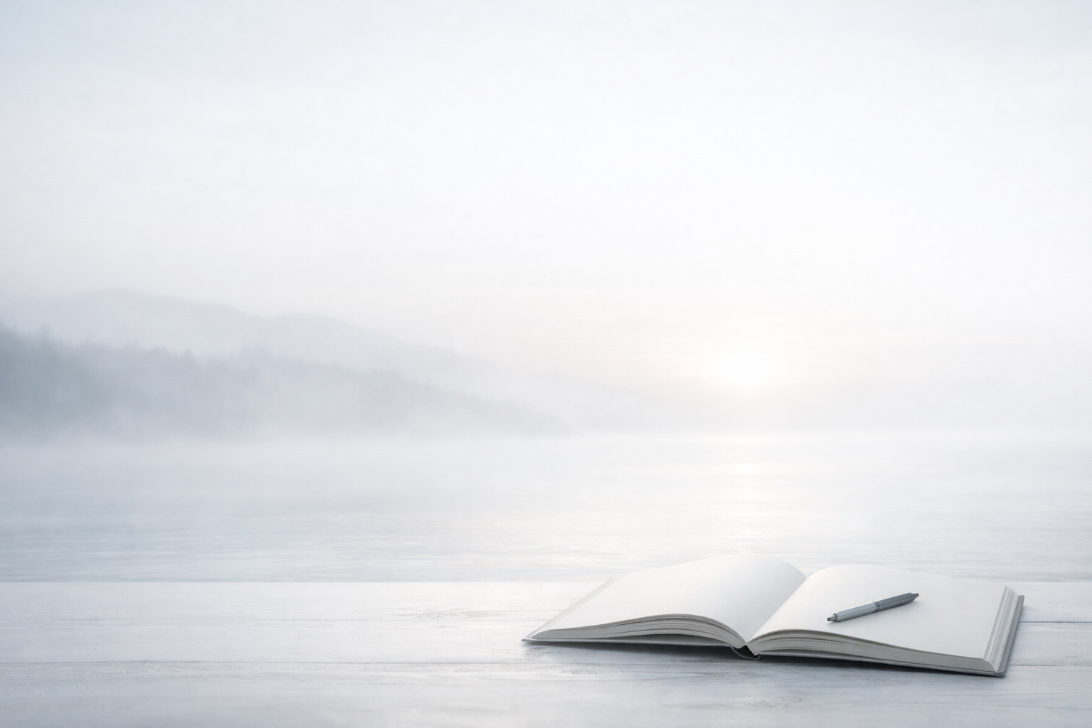 Beyaz Bir Sayfa; Geçmişi Geride Bırakanların Haftası