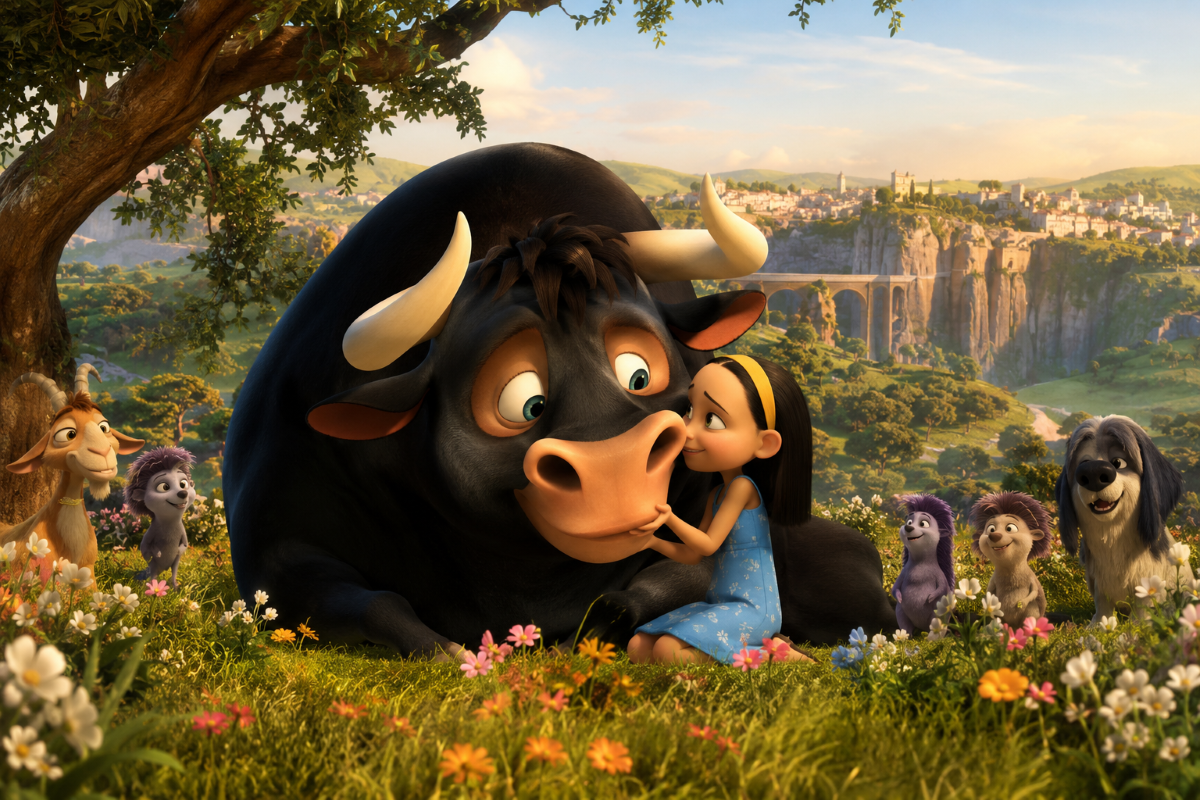 Ferdinand: Gücün Değil, İyiliğin Hikayesi