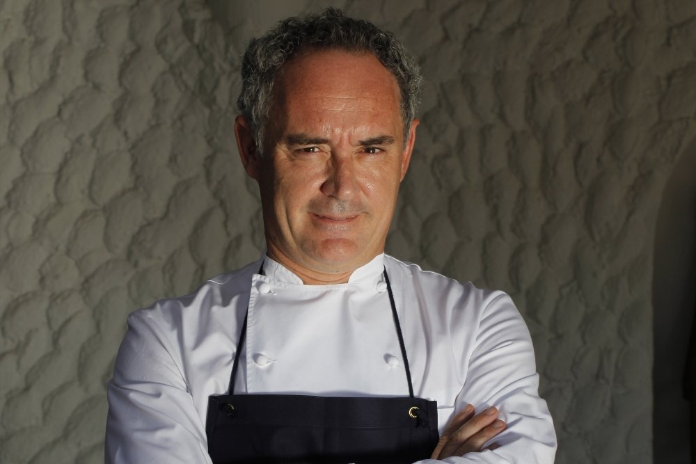Ferran Adrià; Modern Gastronominin Kurallarını Değiştiren Şef
