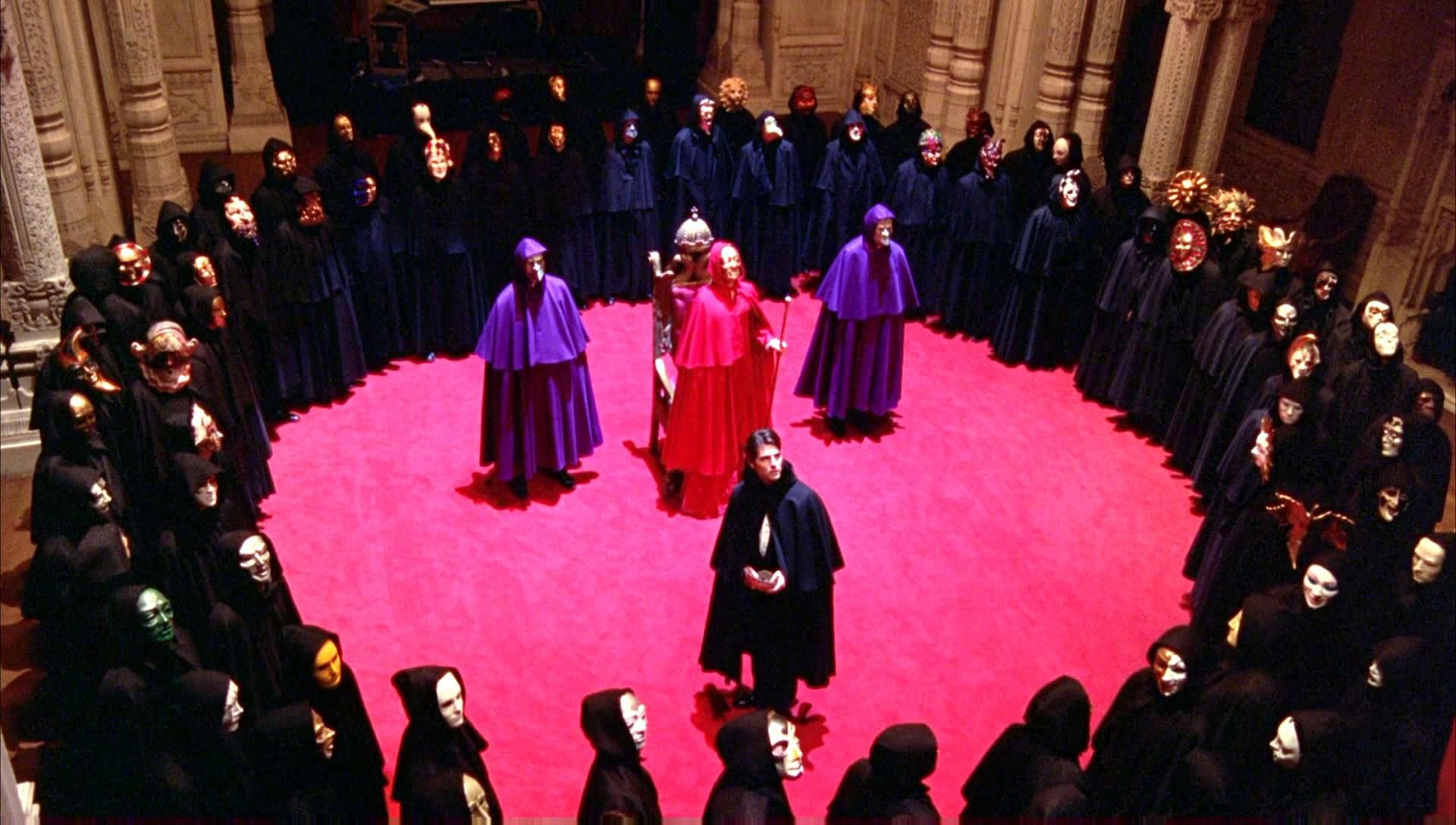 Eyes Wide Shut (Gözleri Tamamen Kapalı) ve Epstein Meselesiyle Bağlantı İddiaları