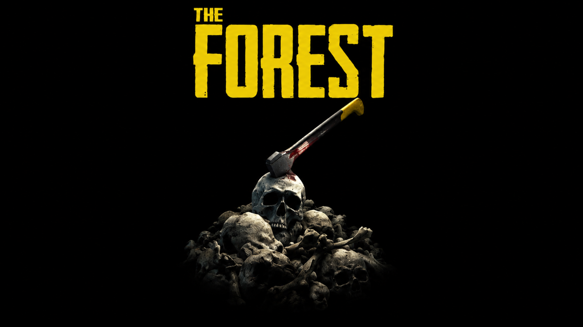 The Forest: Bir Uçak Kazasıyla Başlayan Hayatta Kalma Kabusu
