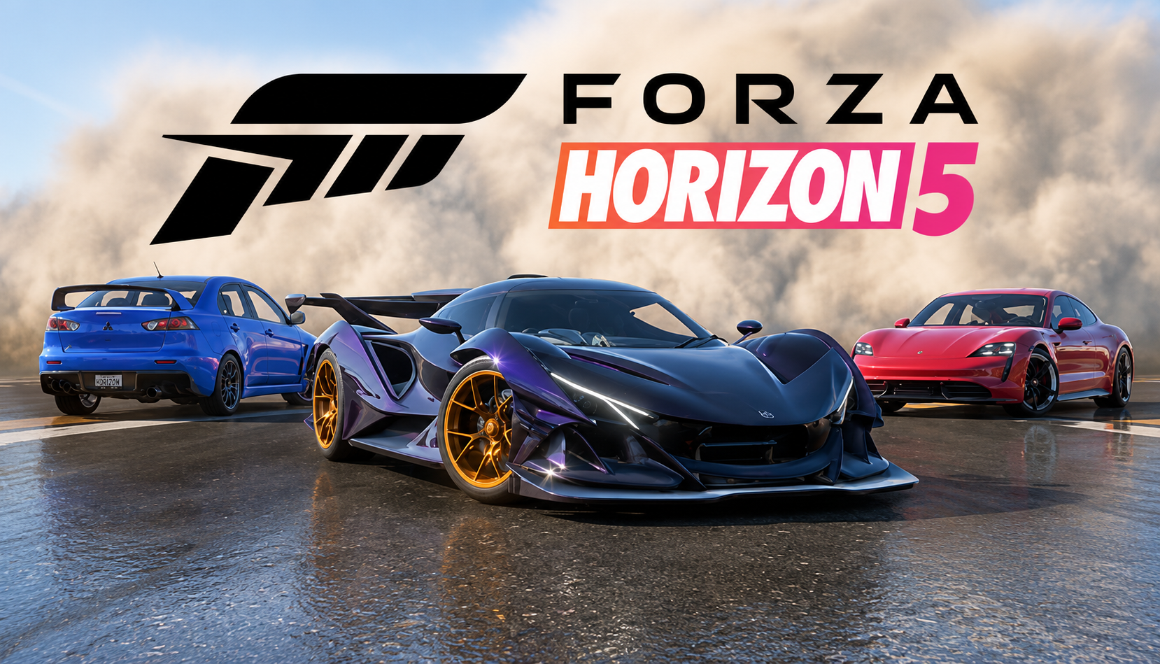 Forza Horizon 5: Açık Dünya Yarış Oyunlarının Zirvesindeki Efsane