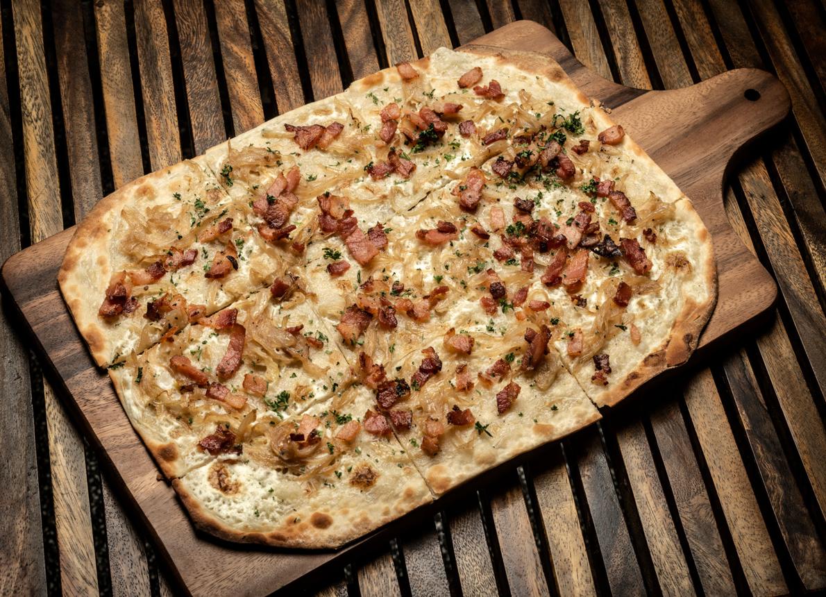 Flammkuchen