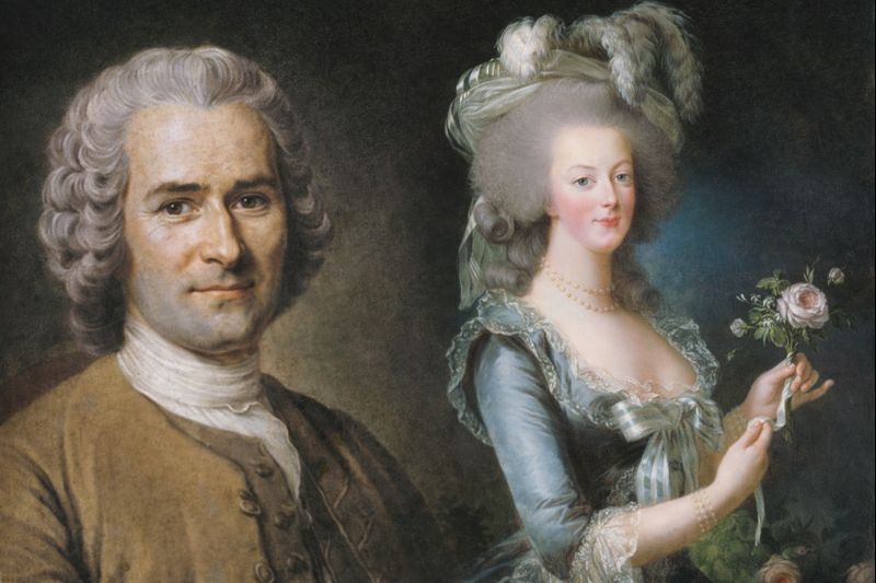 Ekmek Bulamıyorlarsa Pasta Yesinler, Gerçekte Söylendi Mi?