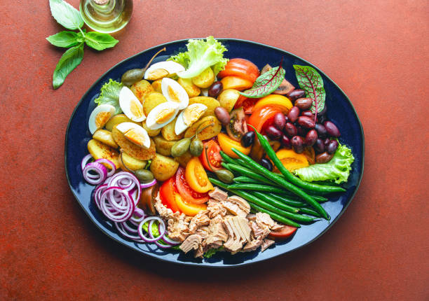 Nicoise Salatası