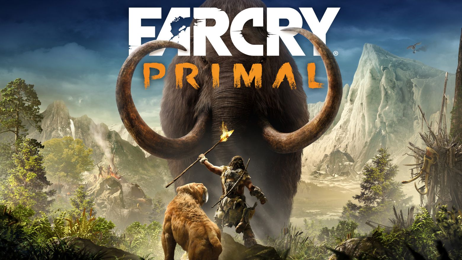 Far Cry Primal: Taş Devri'nde Hayatta Kalma Mücadelesi