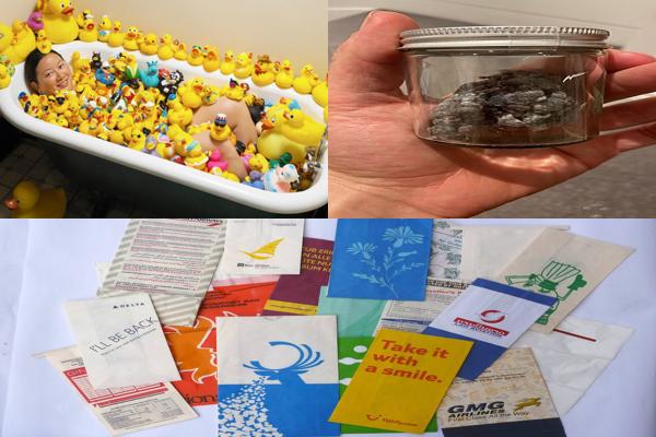 Dünya'nın En Garip 3 Koleksiyonu