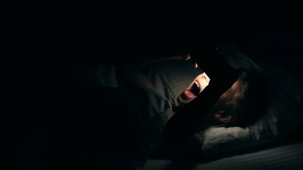 İntikam Ertelemesi; Geç Yatmak