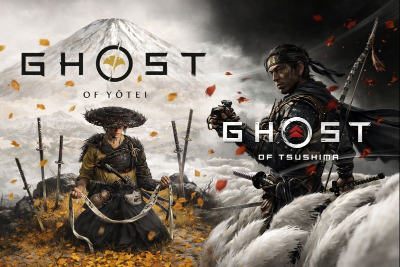 Ghost of Tsushima ve Ghost of Yōtei