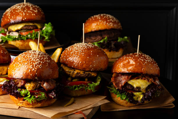 Dünyanın En Popüler Hamburgerleri