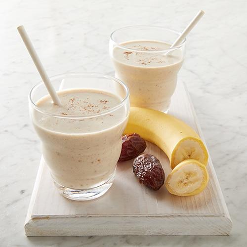 Tahin ve Hurmalı Smoothie