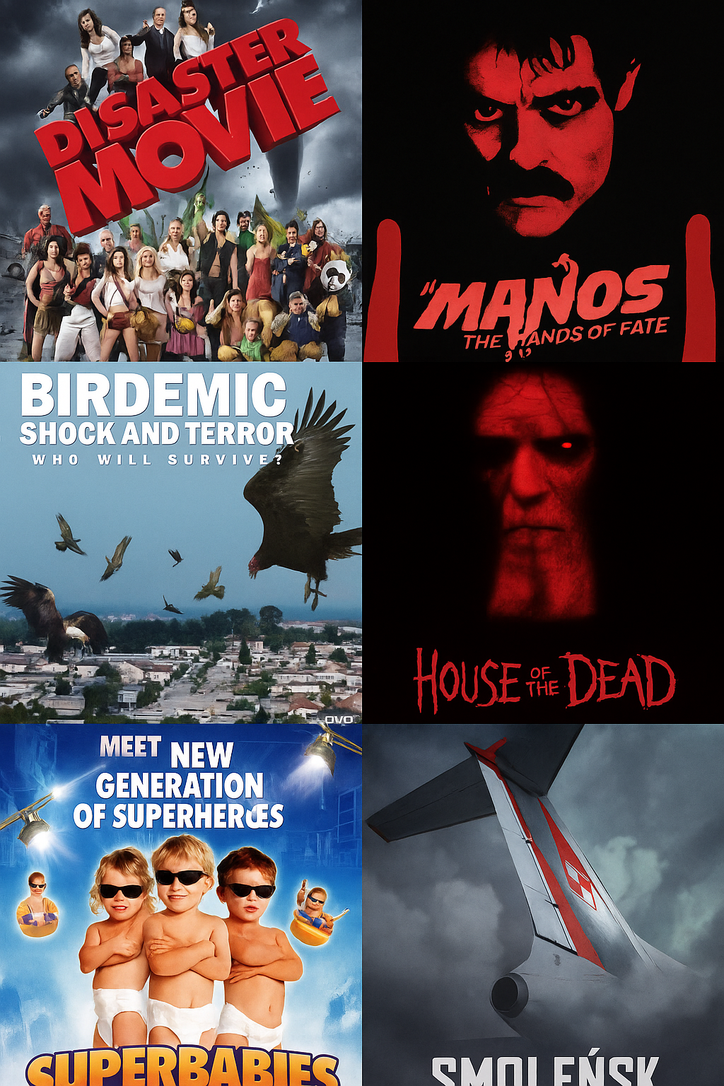 İzlemeden Önce Ölmeniz Gereken 6 Film