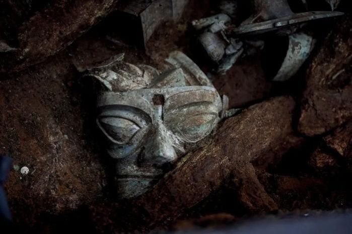Çin'in Kayıp Uygarlığı Sanxingdui: Tarihi Baştan Yazdıran Gizem