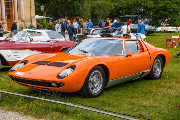Lamborghini Miura (1966)