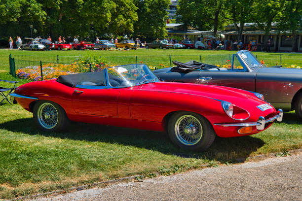 Jaguar E-Type (1961)