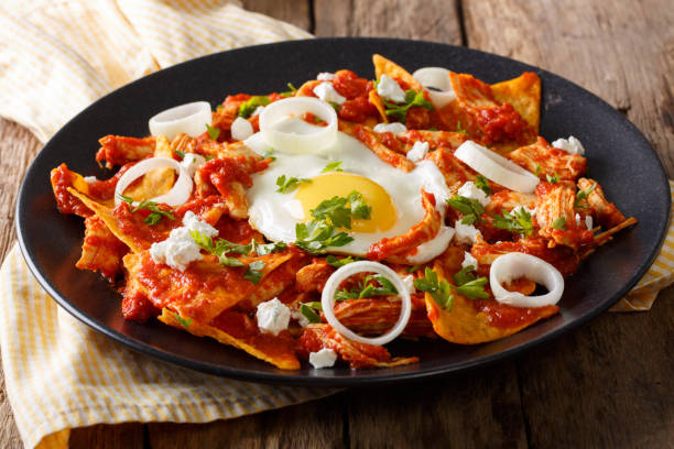Chilaquiles