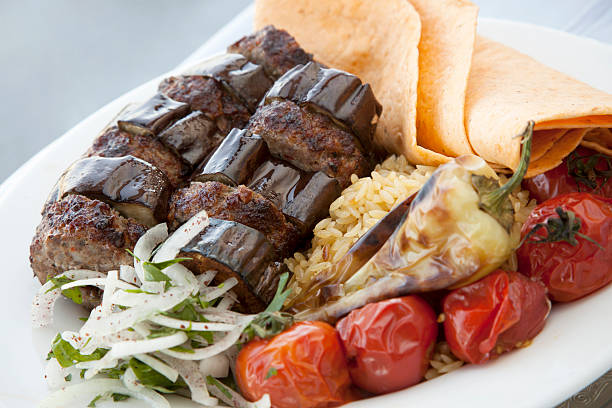 Patlıcan Kebabı