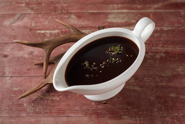 Demiglace Sos (Fransa)