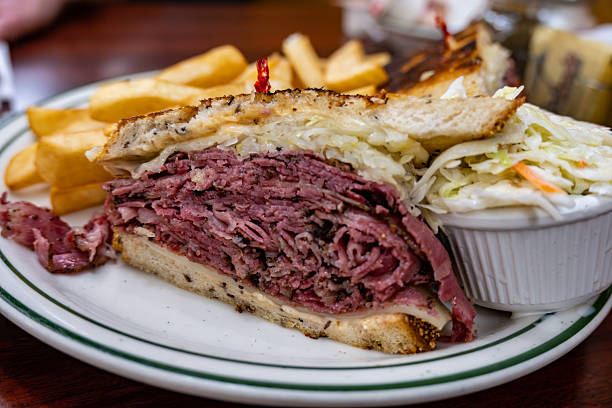 Reuben Sandwich