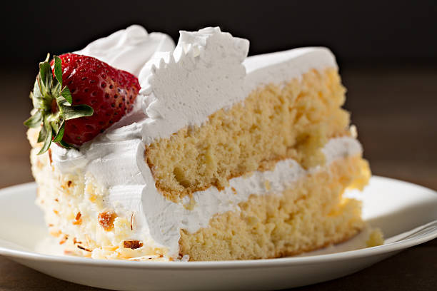 Tres Leches Cake