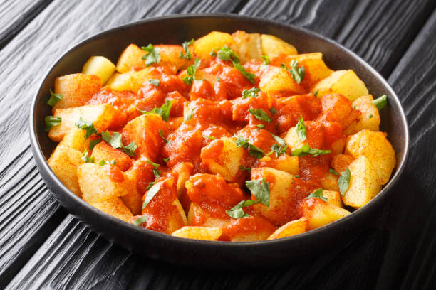 Patatas Bravas
