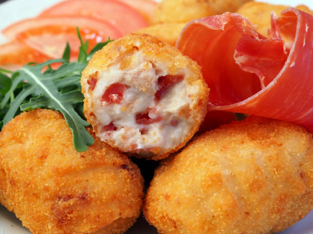Croquetas