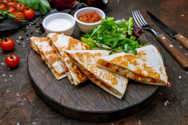 Quesadilla (Kasediya)