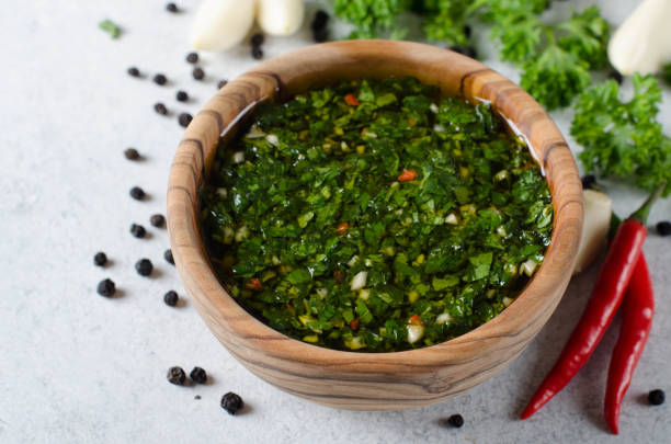Chimichurri Sos (Arjantin)