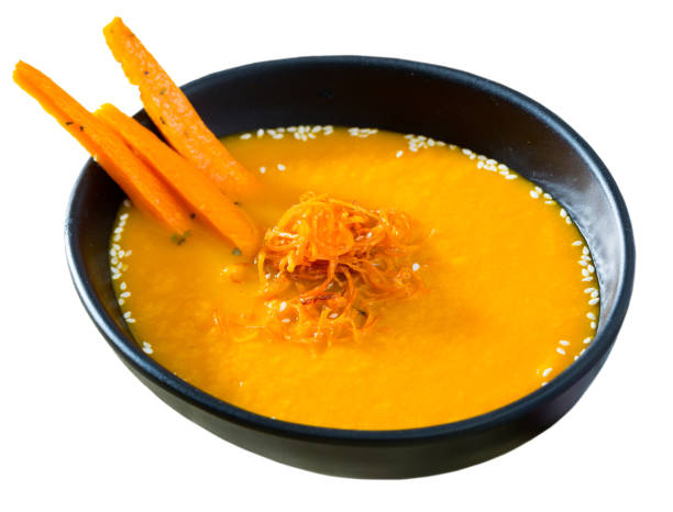 Zencefilli Havuç Çorbası (Bağışıklık Güçlendirici)