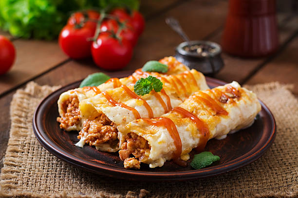 Enchiladas