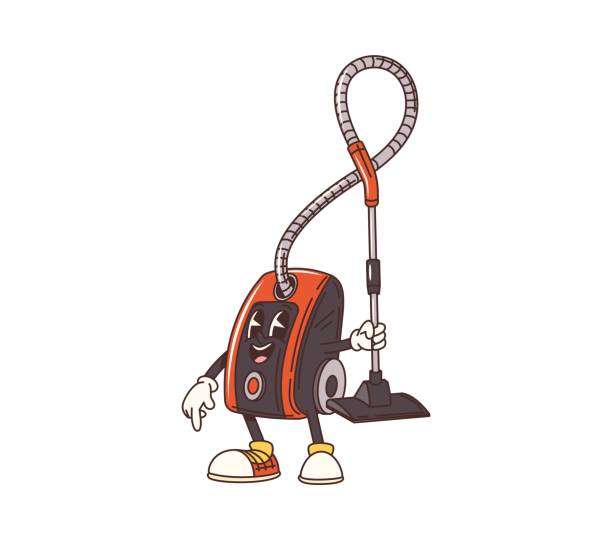 Ev Süpürgesi Toplantı Yapıyor