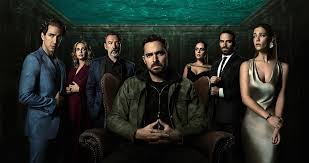 Who Killed Sara? (Meksika)