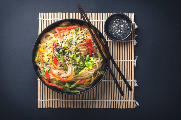 Japchae