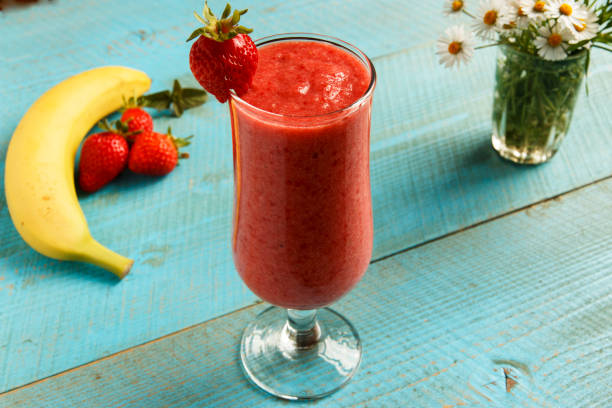 Kırmızı Aşk Smoothie