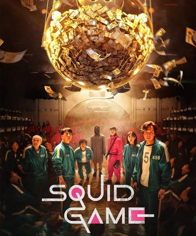 Squid Game (Güney Kore)