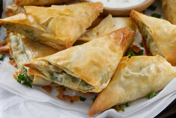 Spanakopita