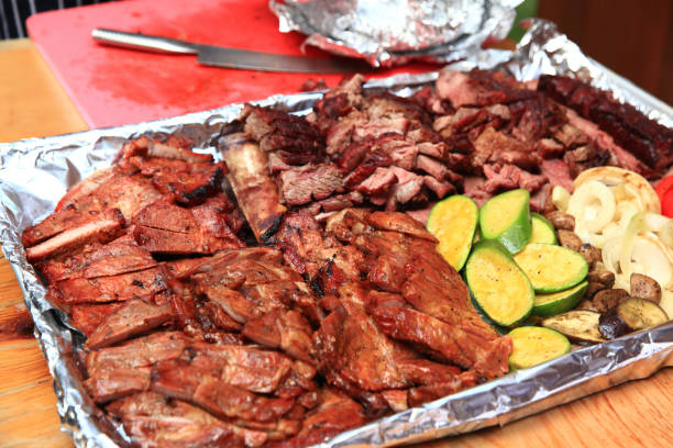 Meksika Barbeküsü (BARBACOA)