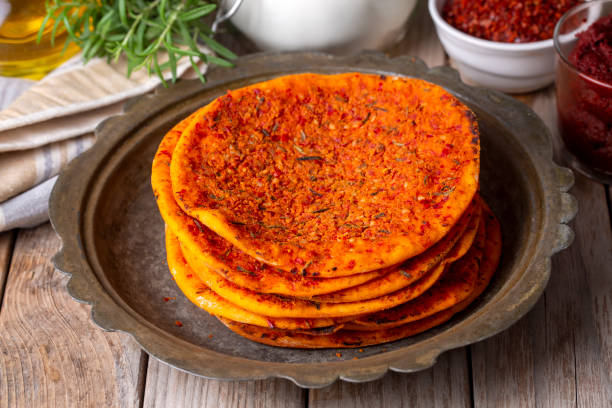 Biberli Ekmek (Katıklı Ekmek)