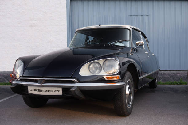 Citroën DS (1955)