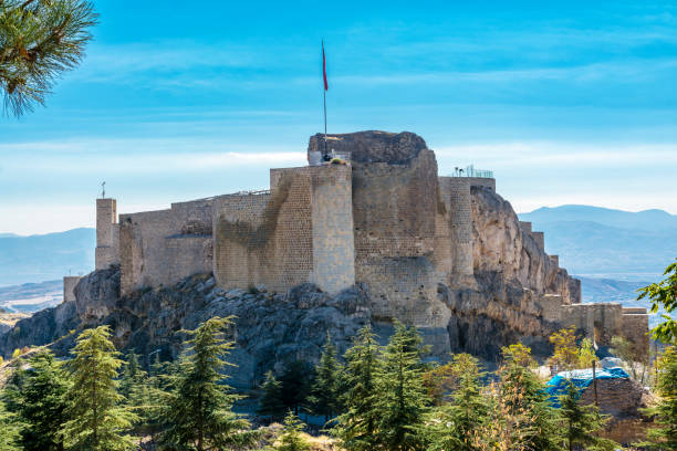 Harput Kalesi  Taşların Hafızasındaki Efsane