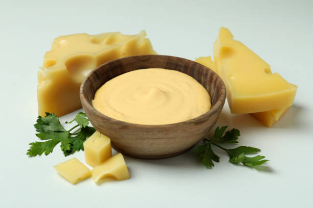 Cheddar Peynir Sosu (İngiltere/ABD)