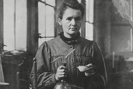 Marie Curie Bilime Adanmış Bir Ömür