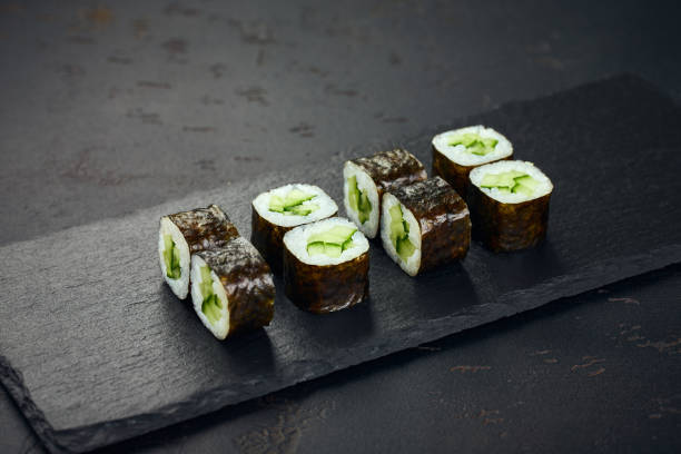 Philadelphia Roll (Somon & Krem Peynirli Sushi)